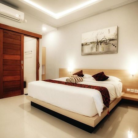 A&W Guest House Canggu Exterior foto