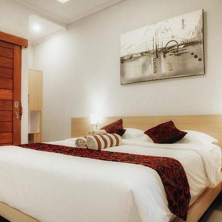 A&W Guest House Canggu Exterior foto
