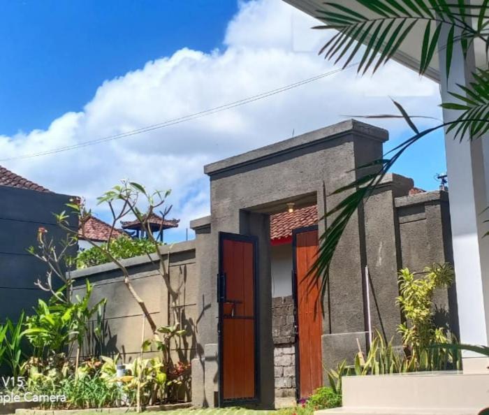 A&W Guest House Canggu Exterior foto