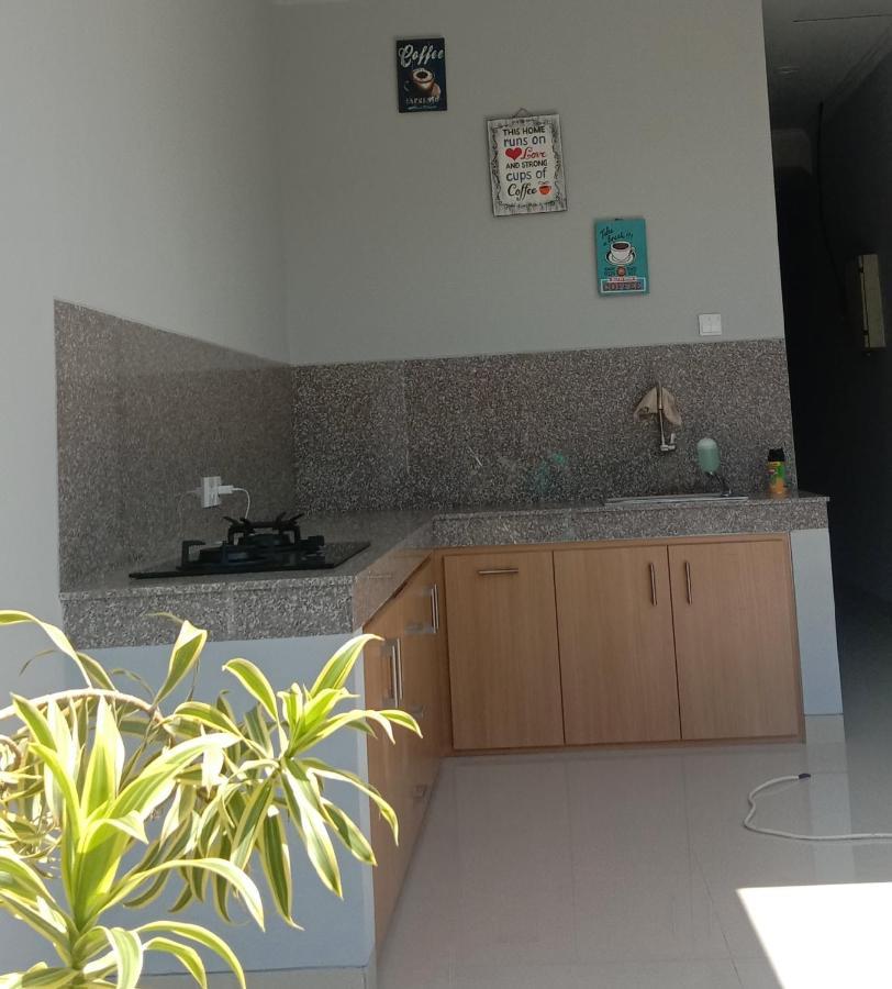 A&W Guest House Canggu Exterior foto