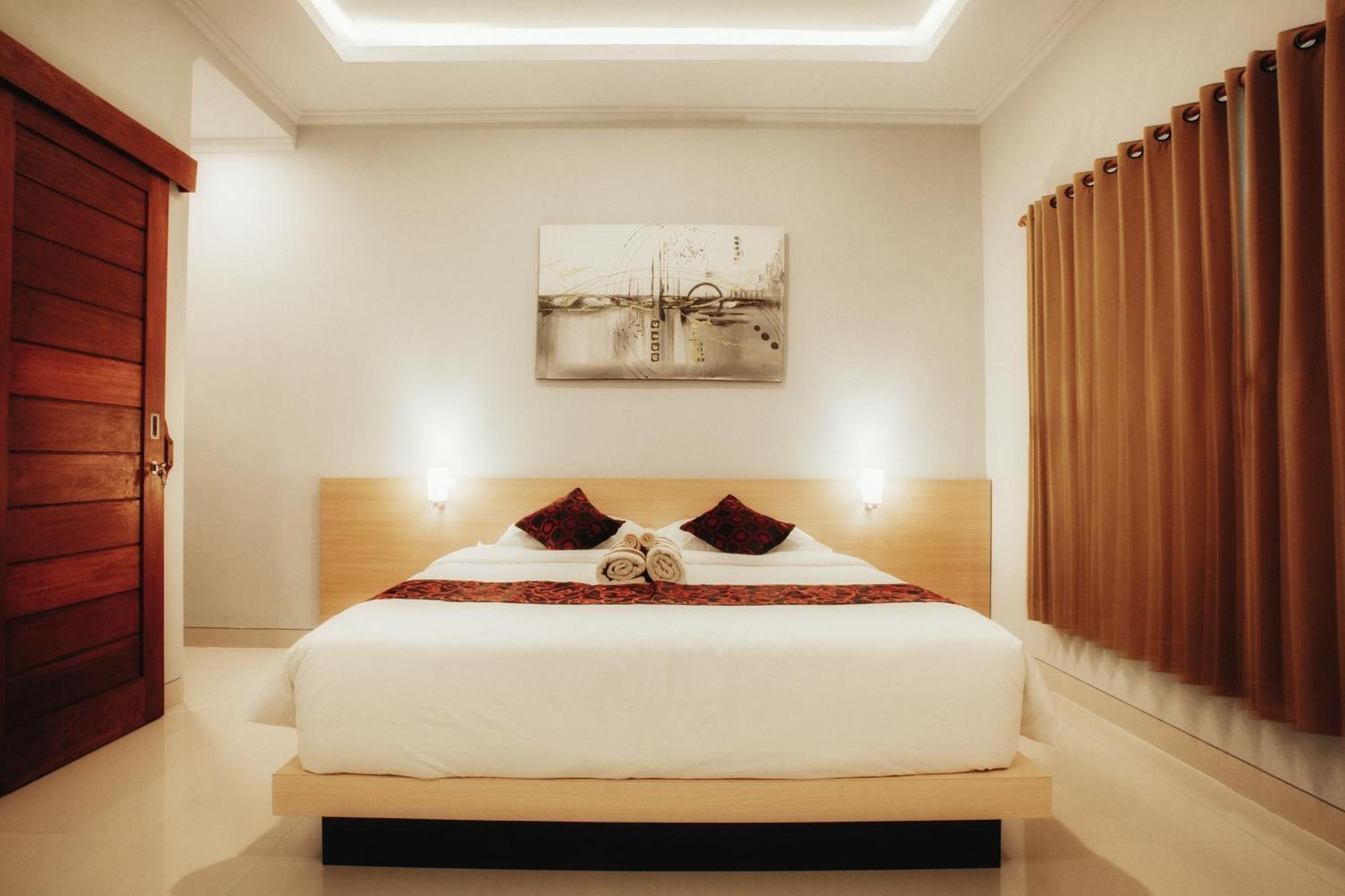A&W Guest House Canggu Zimmer foto